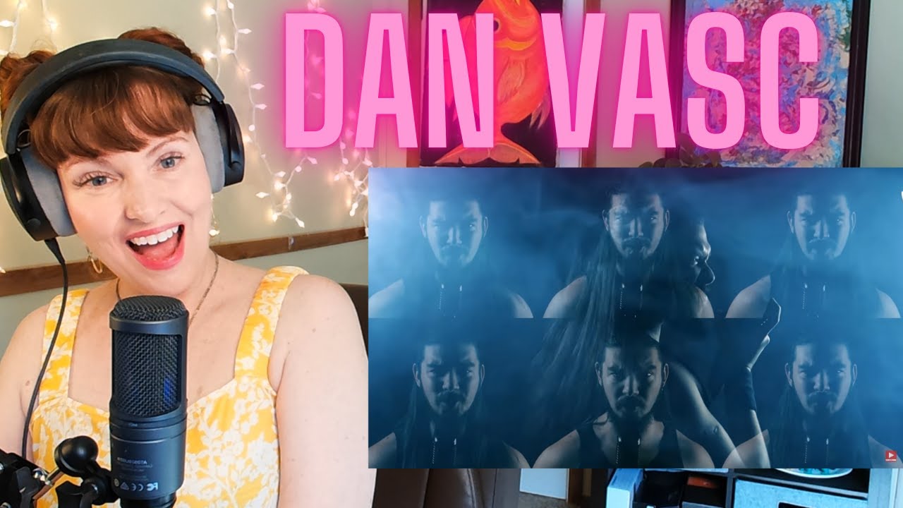 My Mother Told Me (Song Of The Vikings) - Dan Vasc REACTION