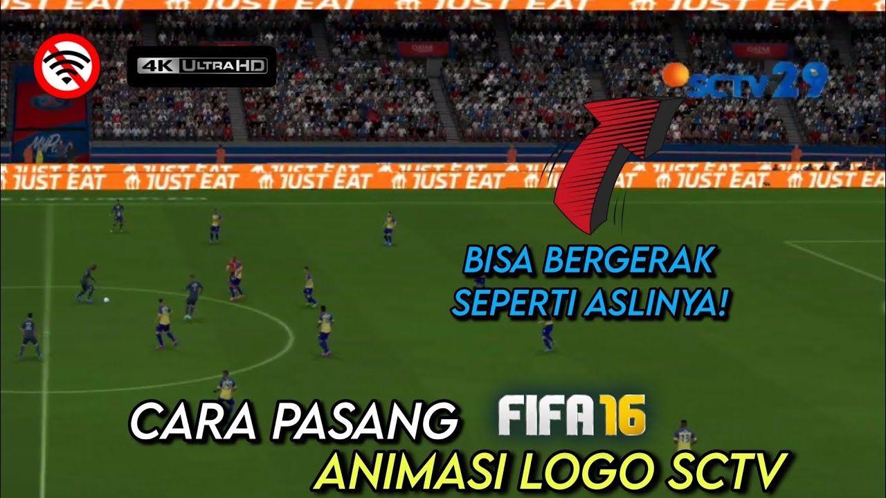 TERBARU ANIMASI LOGO SCTV FIF4 16 MOBILE