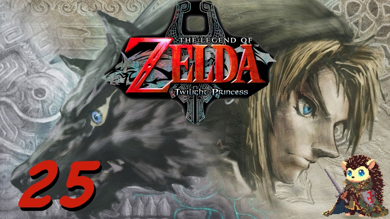 City in the Sky Part 2 - The Legend of Zelda: Twilight Princess GameCube [25]