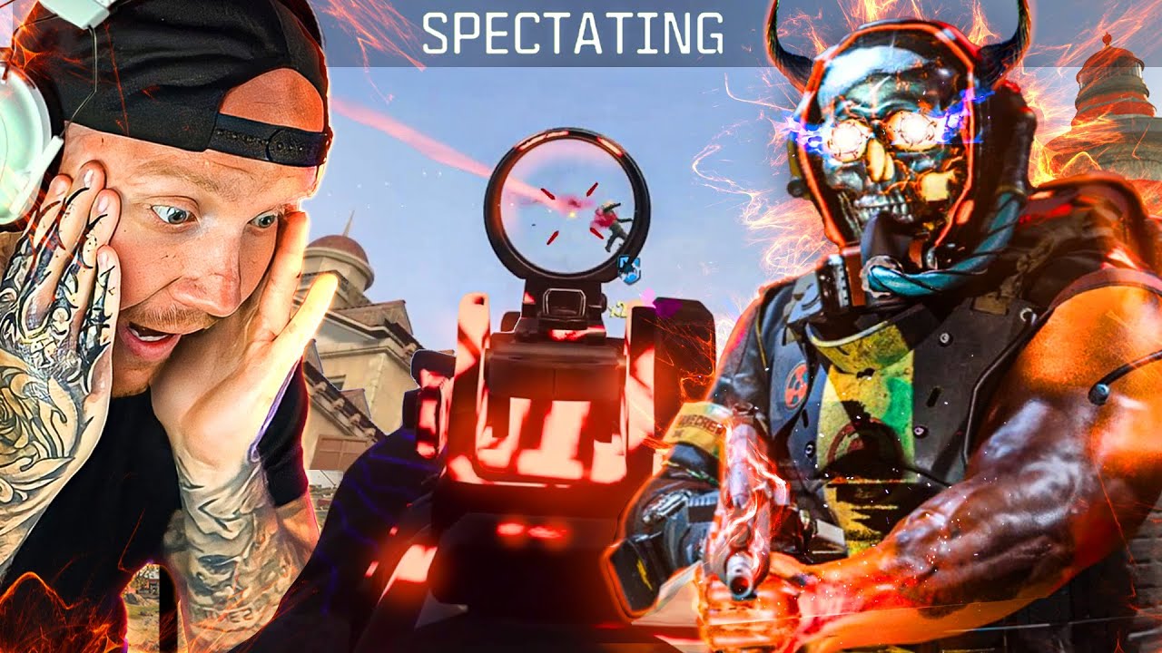 SPECTATING THE #1 RESURGENCE PLAYER