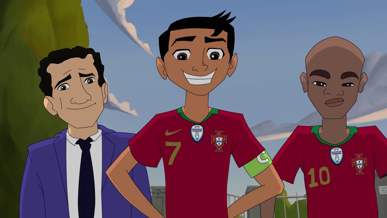 Portugal - Conquista o Sonho (Vídeo Oficial)