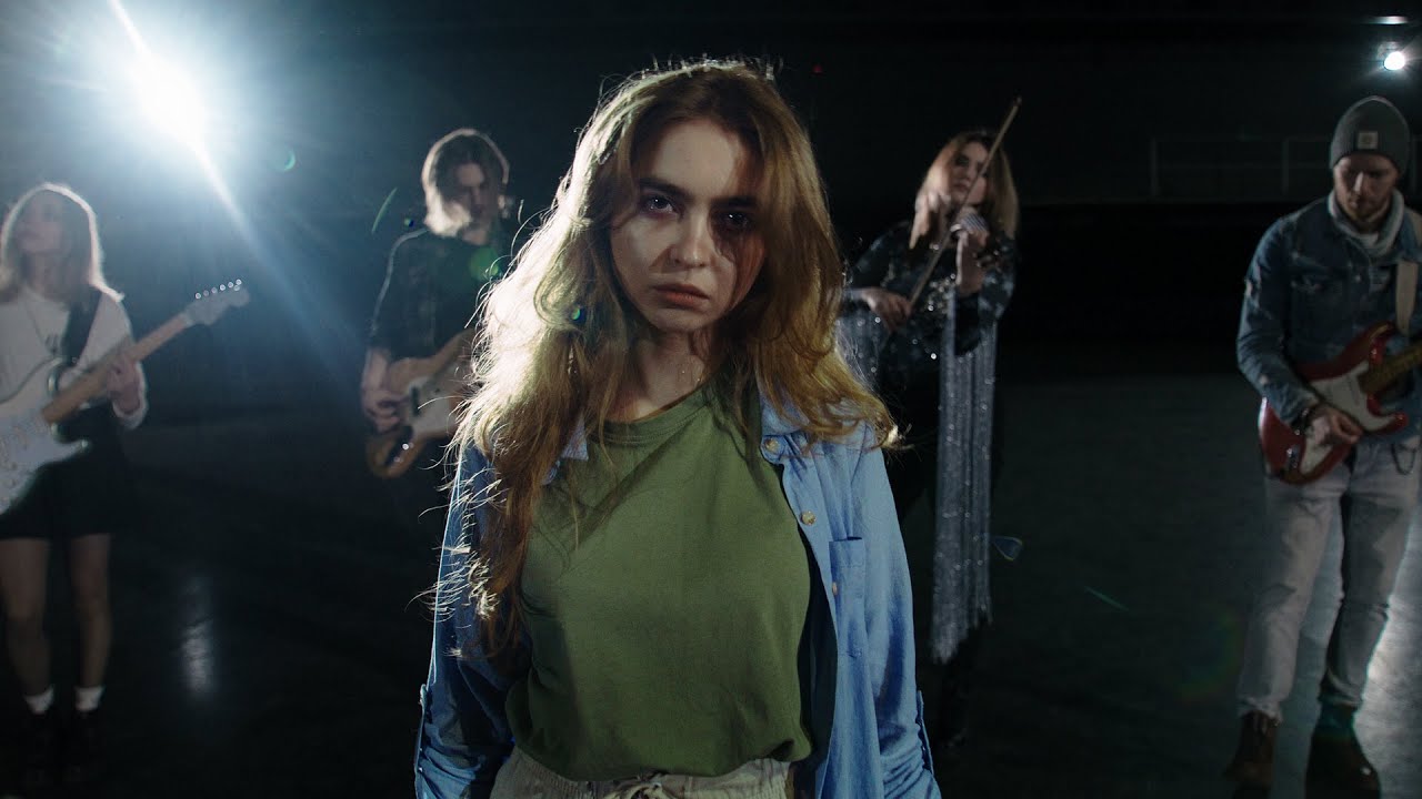 Minimal Wind - Armageddon (Official Music Video) [Eesti Laul 2025]