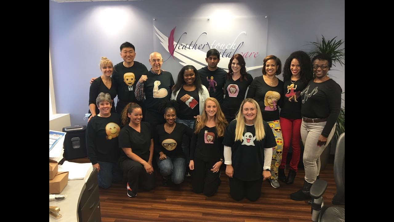 Complete Dental Care Services from Feather Touch Dental Care in Atlanta