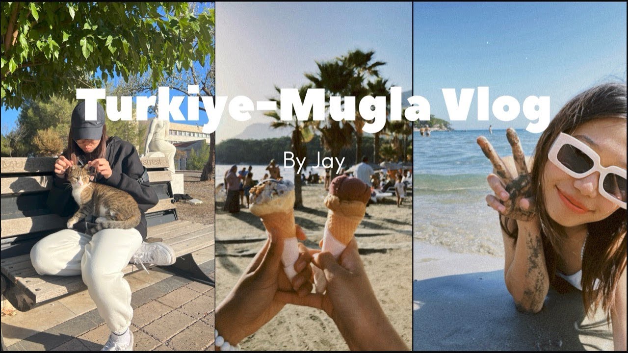 Студенческие будни в Мугле, Турция. Обзор на Mugla Sitki Kocman University, общежитие #muğla#turkey
