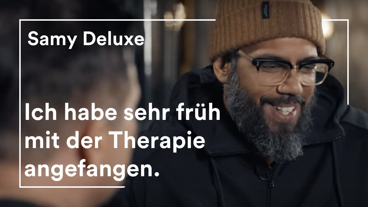 Samy Deluxe über Rassismuserfahrungen, Bauchgefühl und Familie I Bar-Talk, Teil 3: Mental Health