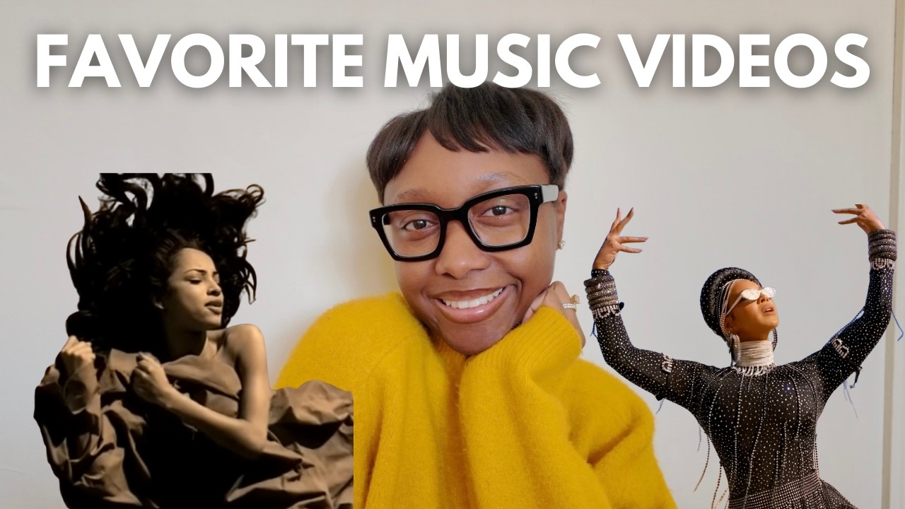 My Favorite Music Videos With Deeper Meanings: Sade & Beyonce