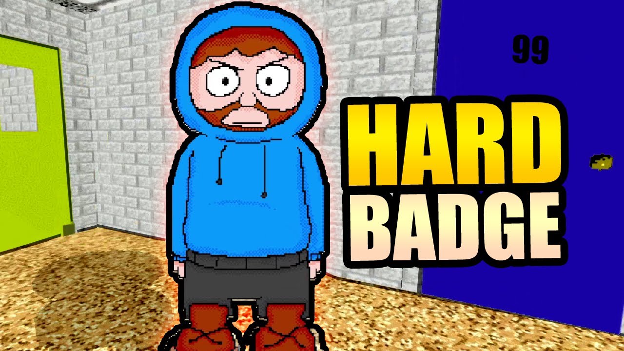 CaseOh И Bsoda В Play As Baldi