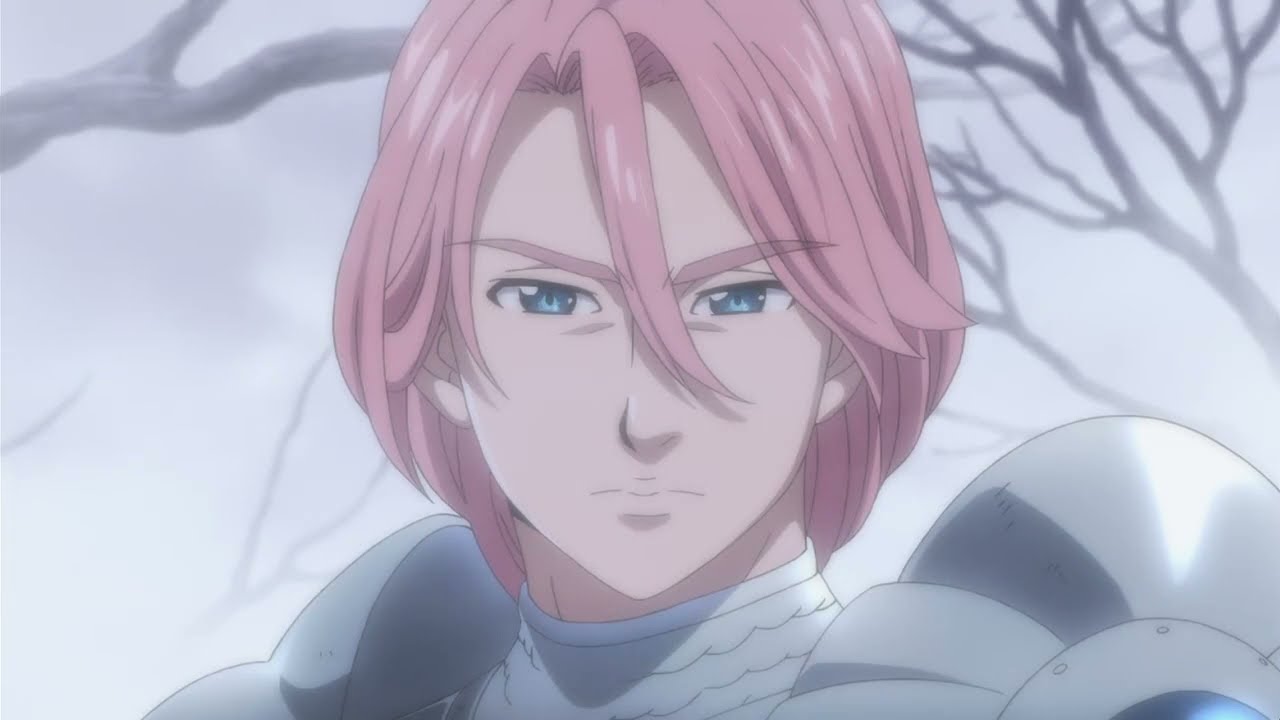 Meliodas Save Mead HomeTown Village || Diane in Dream Forest ||| Meliodas Fight GiLThunder |||