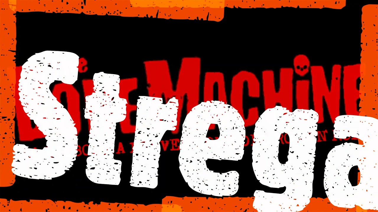 The Bone Machine   Strega
