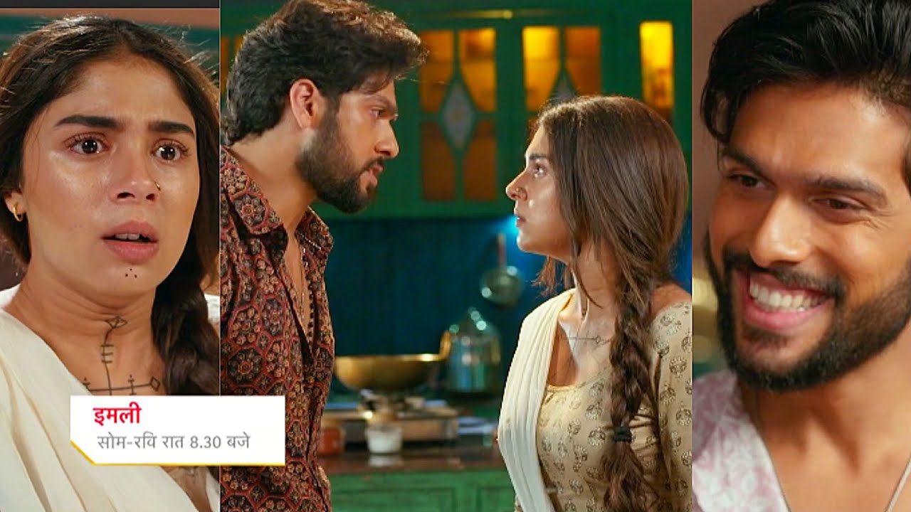 Imlie Today Episode Promo |28th Feb 2024|Imlie ne di Surya ko warning,Surya ka bhi aaya palat jawaab