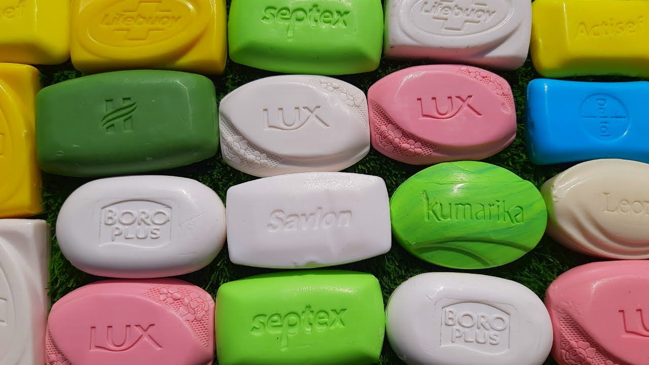 Soap Opening | Noise ASMR | Satisfying Video | ASMR No talking 🧼🩷 #meditation #Relax #asmr