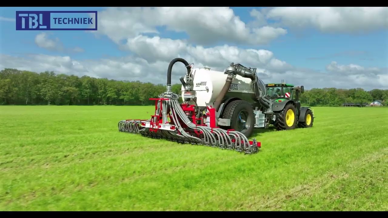 TBL techniek bemester Basic Plus 900  bij Beltman Lievelde