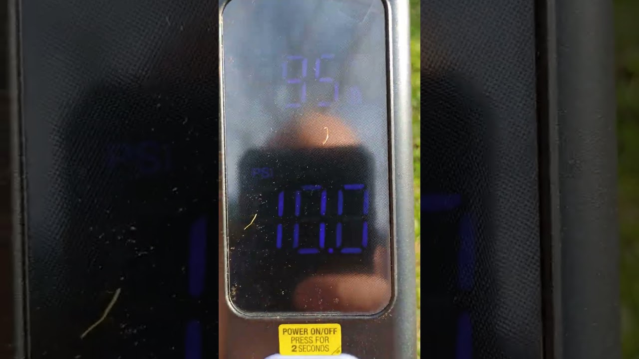 Bullseye Pocket Air 7.4v Rechargeable Tire Inflator. Does It Work? Should You Buy It??? Review