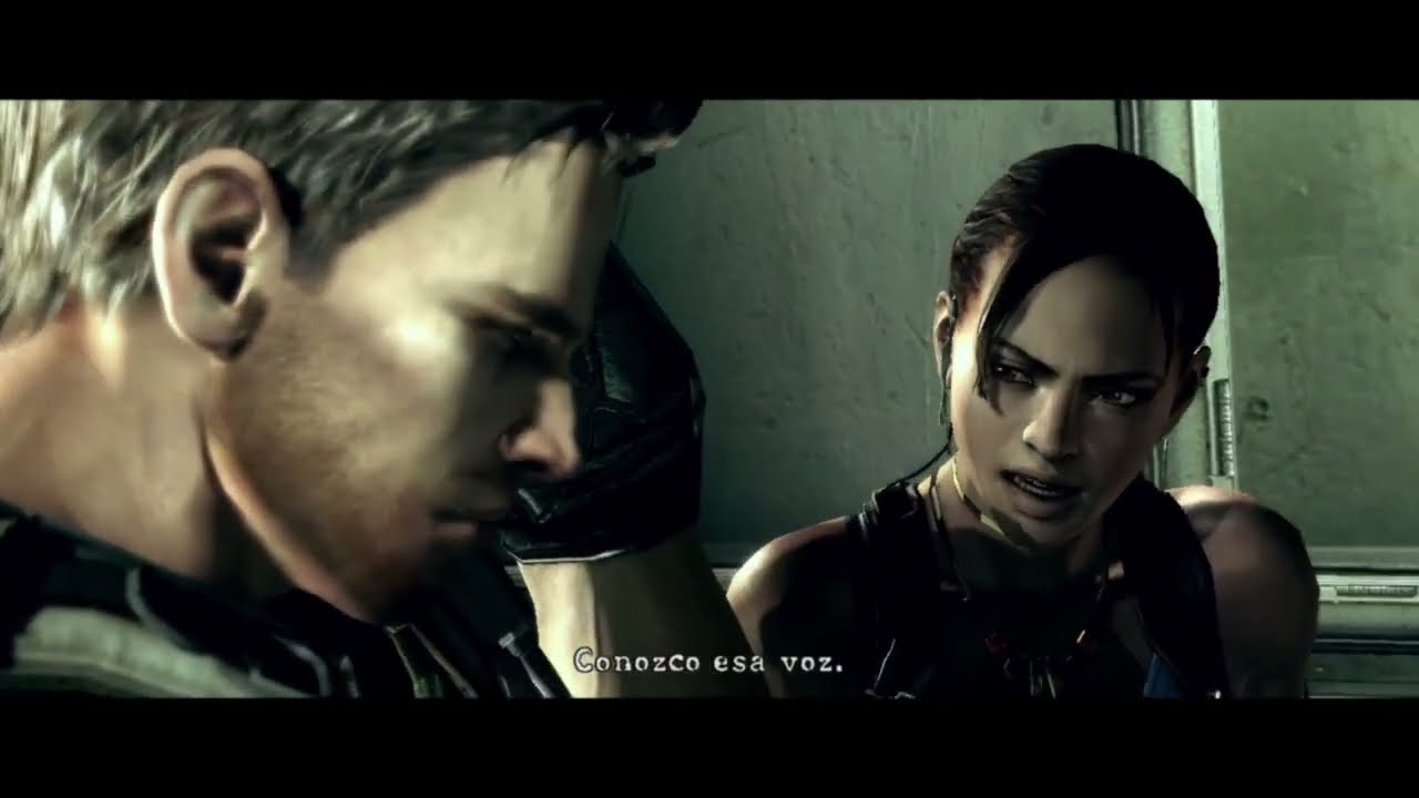 RESIDENT EVIL 5 | EP 5