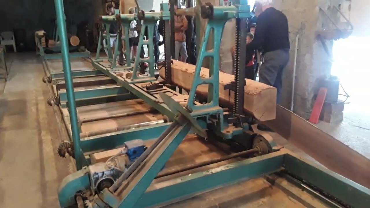 La fête de la scierie DUBOIS à GRUFFY, le 08 Septembre 2024