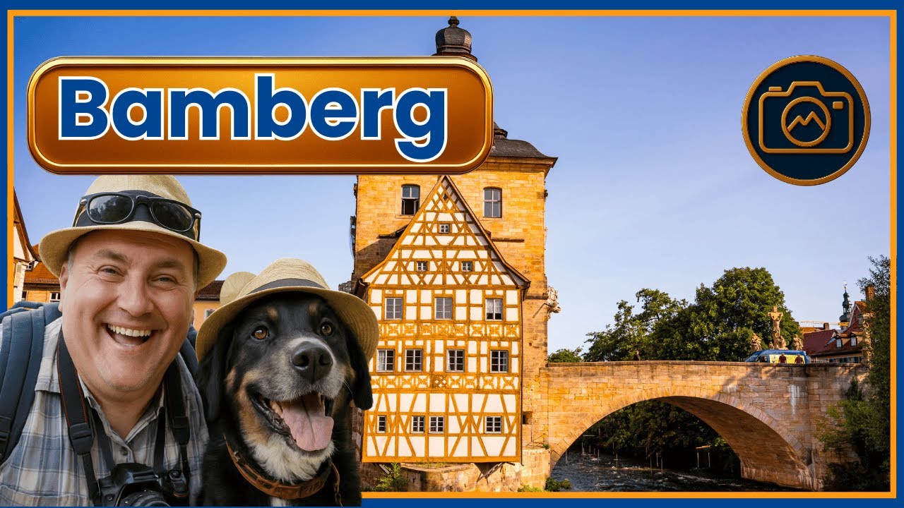 Bamberg – Die schönsten Wege zwischen Rathaus und Dom. Mein stiller Rundgang durch die Welterbestadt