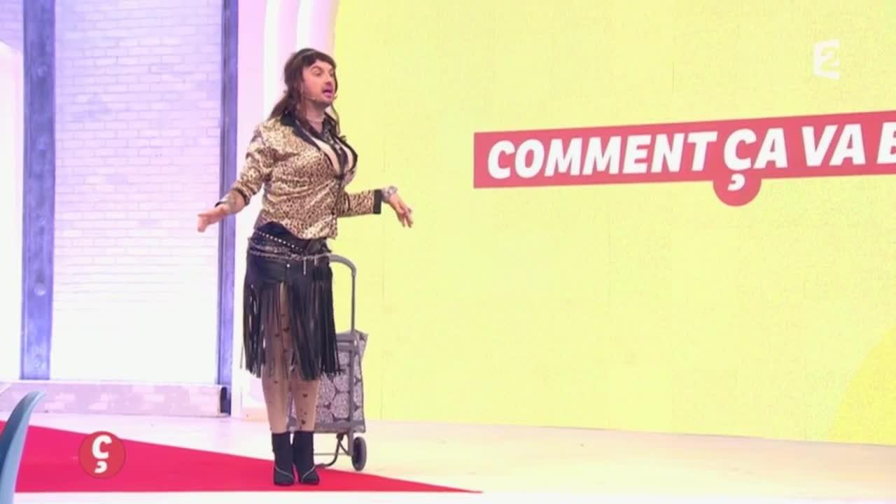 [HUMOUR] Jarry : Agatha la m&eacute;nag&egrave;re #CCVB