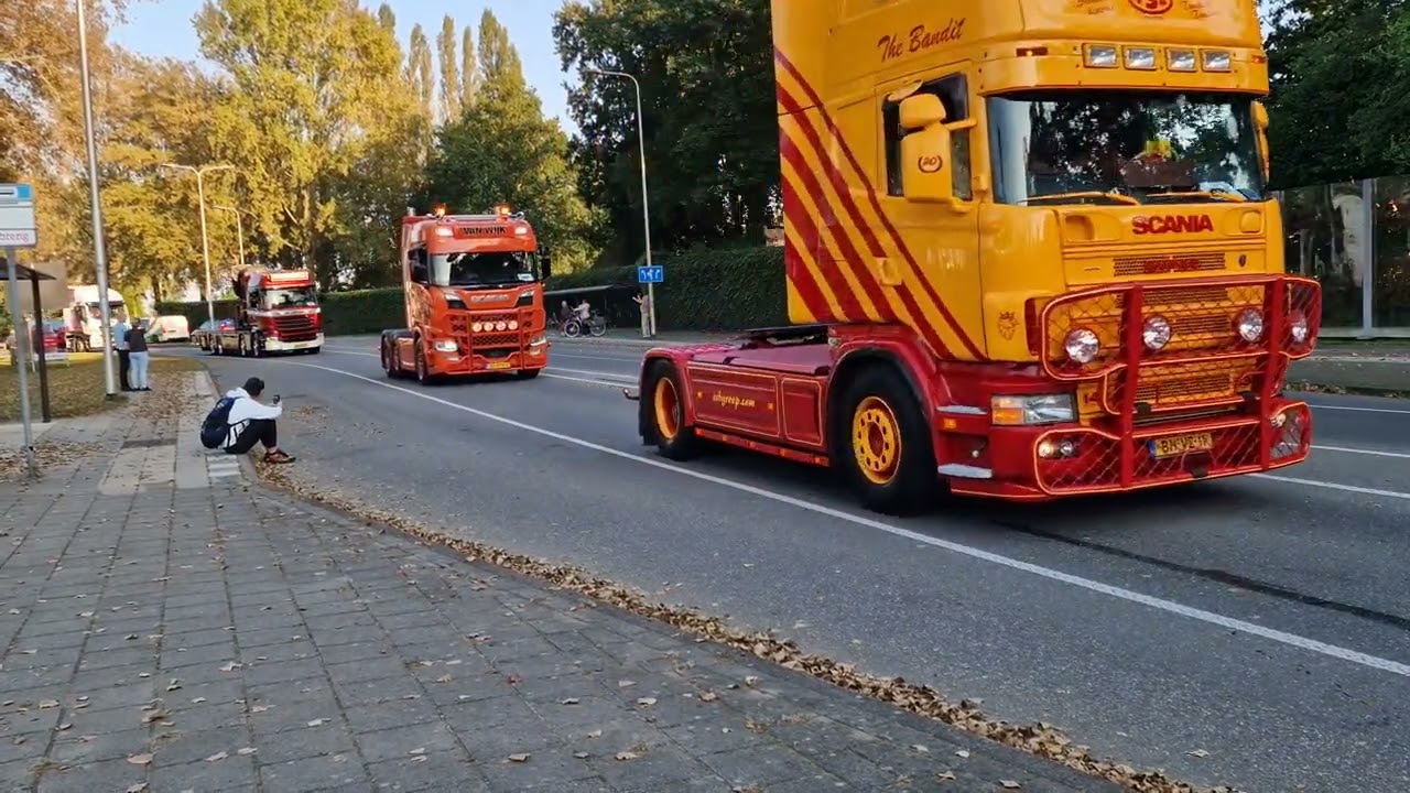 Truckrun Lingewaard  2024