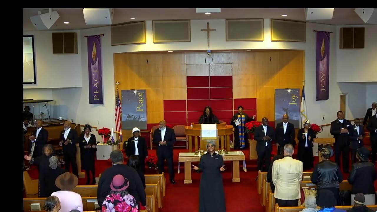 Worship Service 1/18/26
