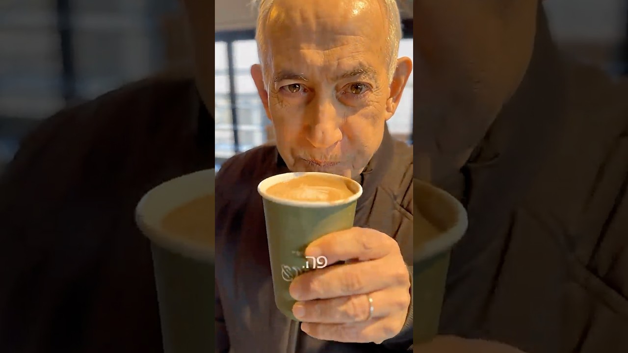 Netanyahu est&aacute; vivo #netanyahu #israel #memes #coffeegate