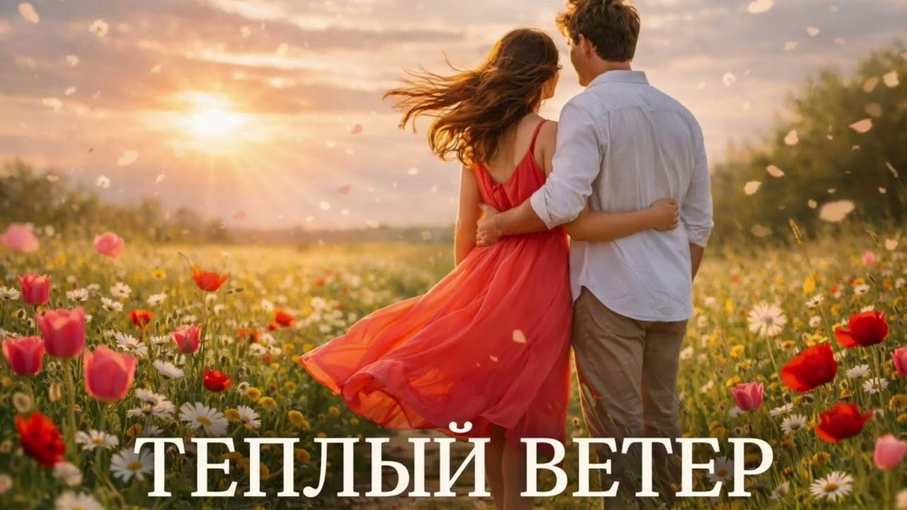 Тёплый ветер — весенняя песня»