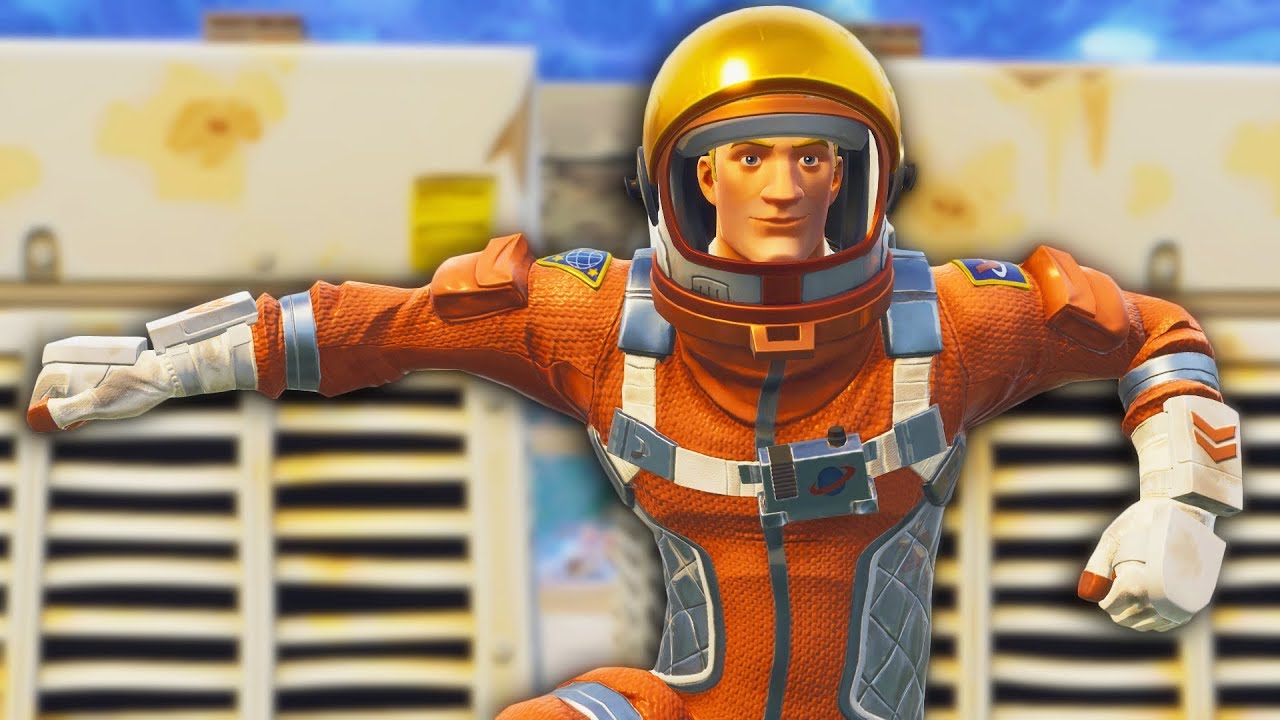 FORTNITE AI TEMPI DELLA SEASON 3