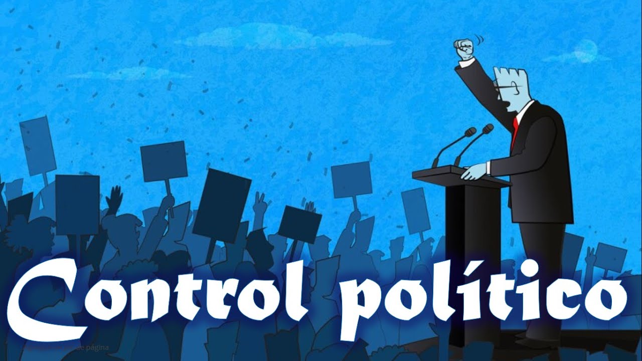 Control pol&iacute;tico democr&aacute;tico