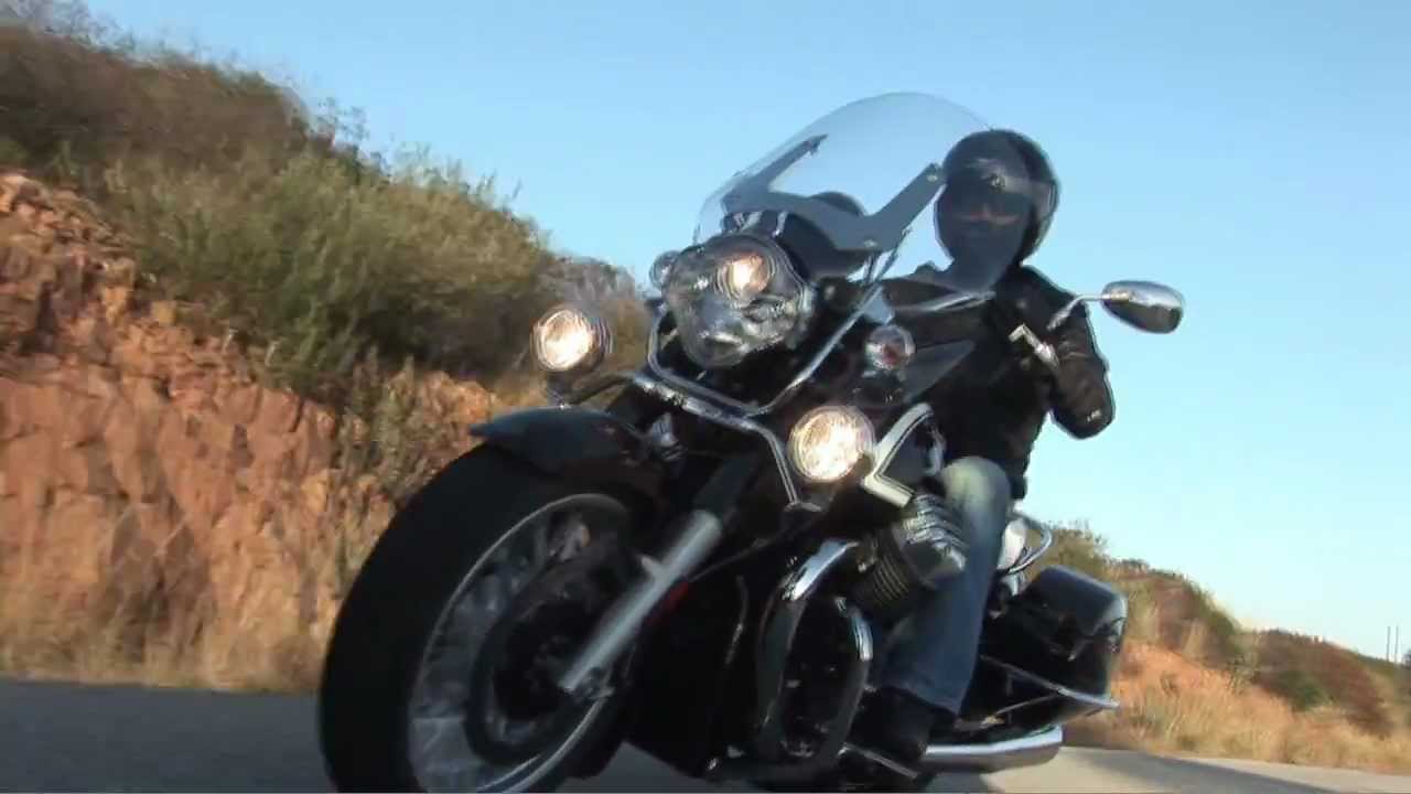 Moto Guzzi California 1400 2013 - Moto.it