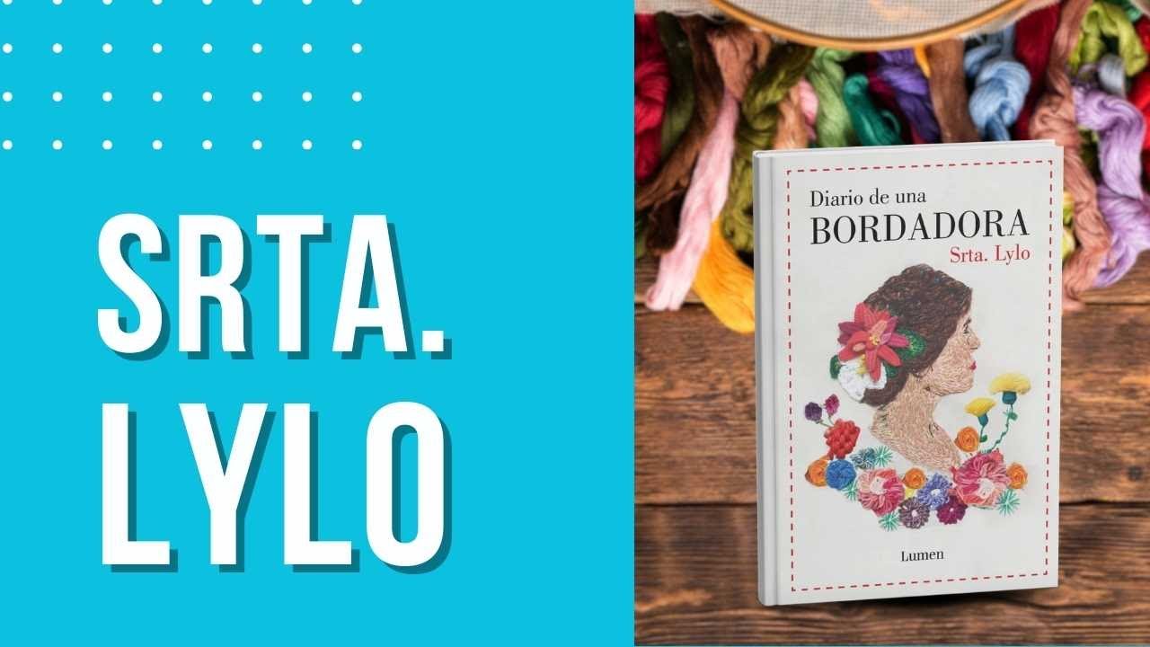 Cómo el bordado puede remendar la vida | La espuma de los días #adn40radio