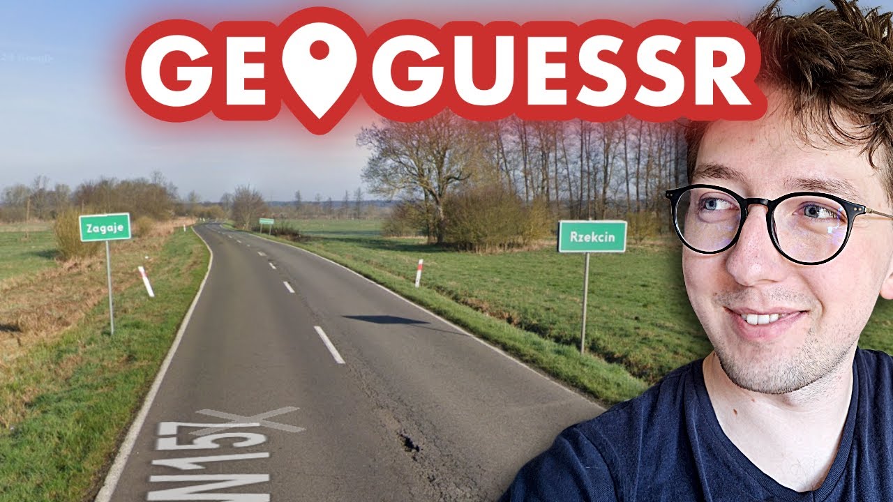🔴Geoguessr z Tobą, TimeGuessr i quizy