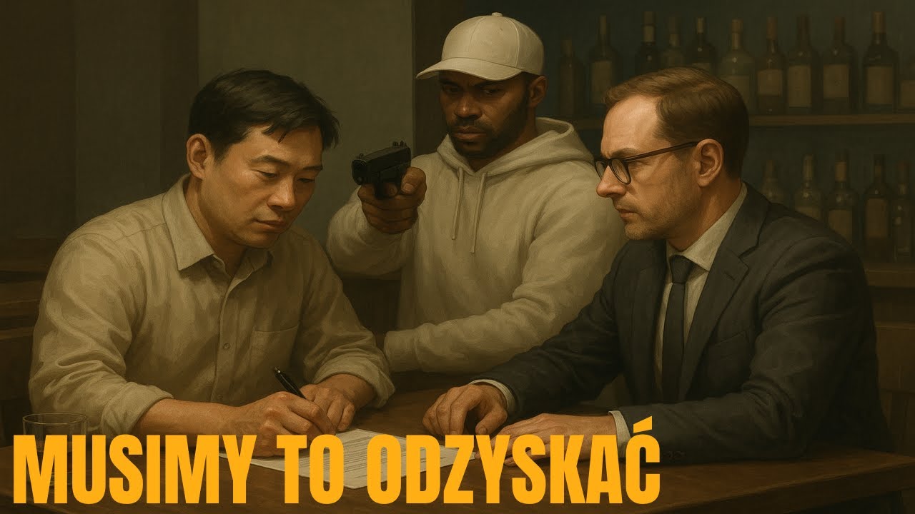 TRZEBA ICH DOPAŚĆ | ODC. 28