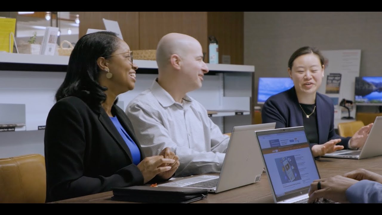 AARP | EVP Overview Video