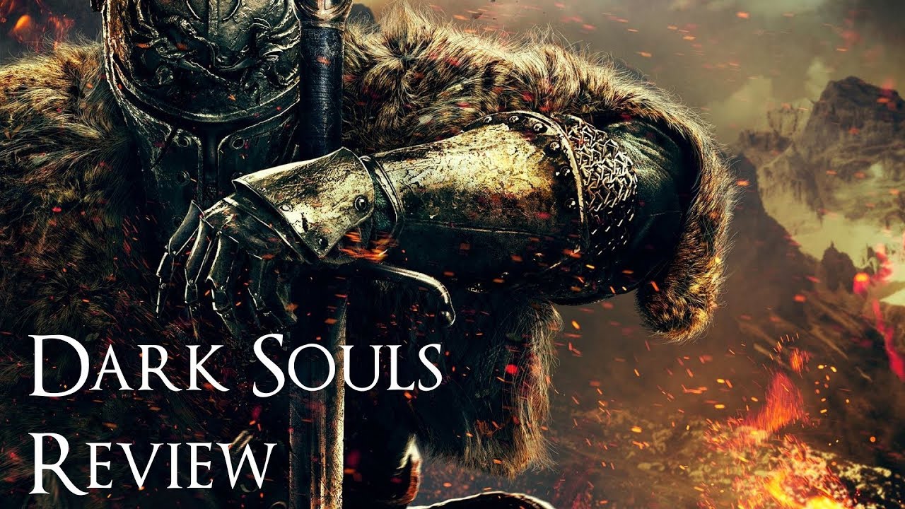 Dark Souls Prepare To Die Edition Review
