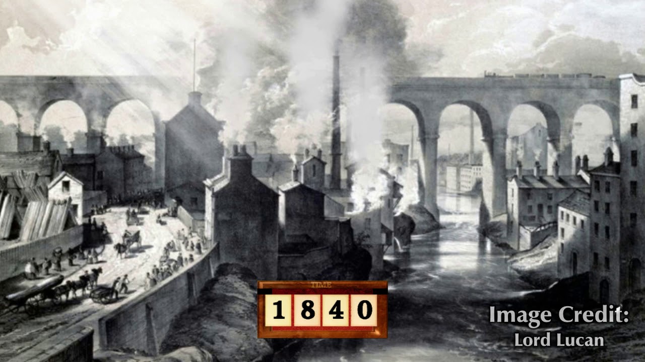 Stockport Viaduct: A Journey Through Time!