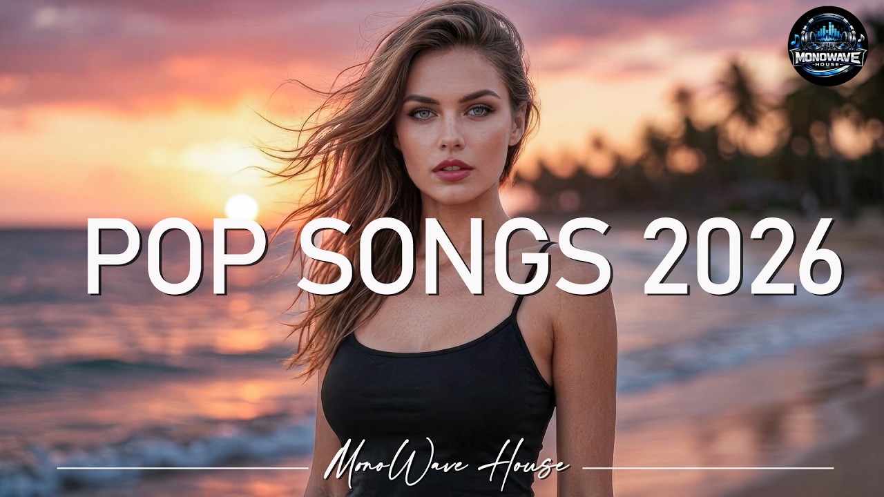 Best Pop Songs 2026 - Bruno Mars, Taylor Swift, Ed Sheeran, Alan Walker, Sia | New Songs 2026