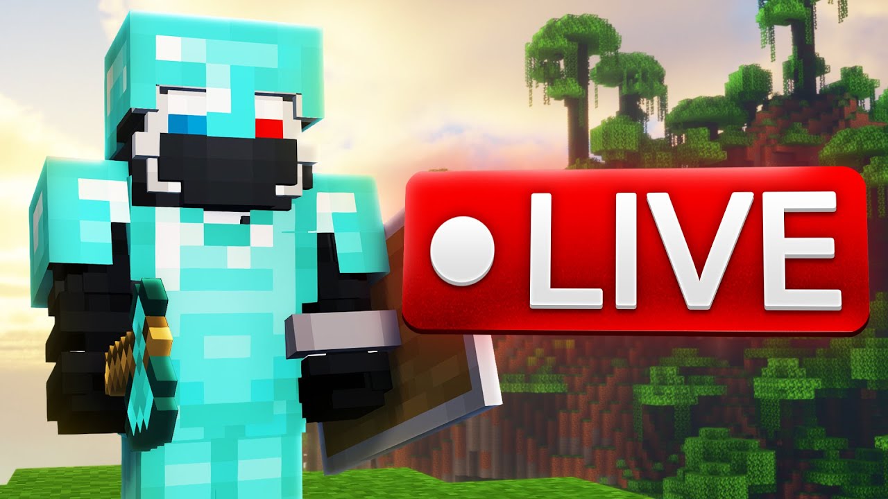 COMPETITIVE MINECRAFT PVP SCRIMS