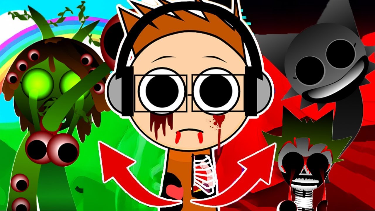 SBLOCCHIAMO LA FASE 8 DI SPRUNKI!! Incredibox Sprunki
