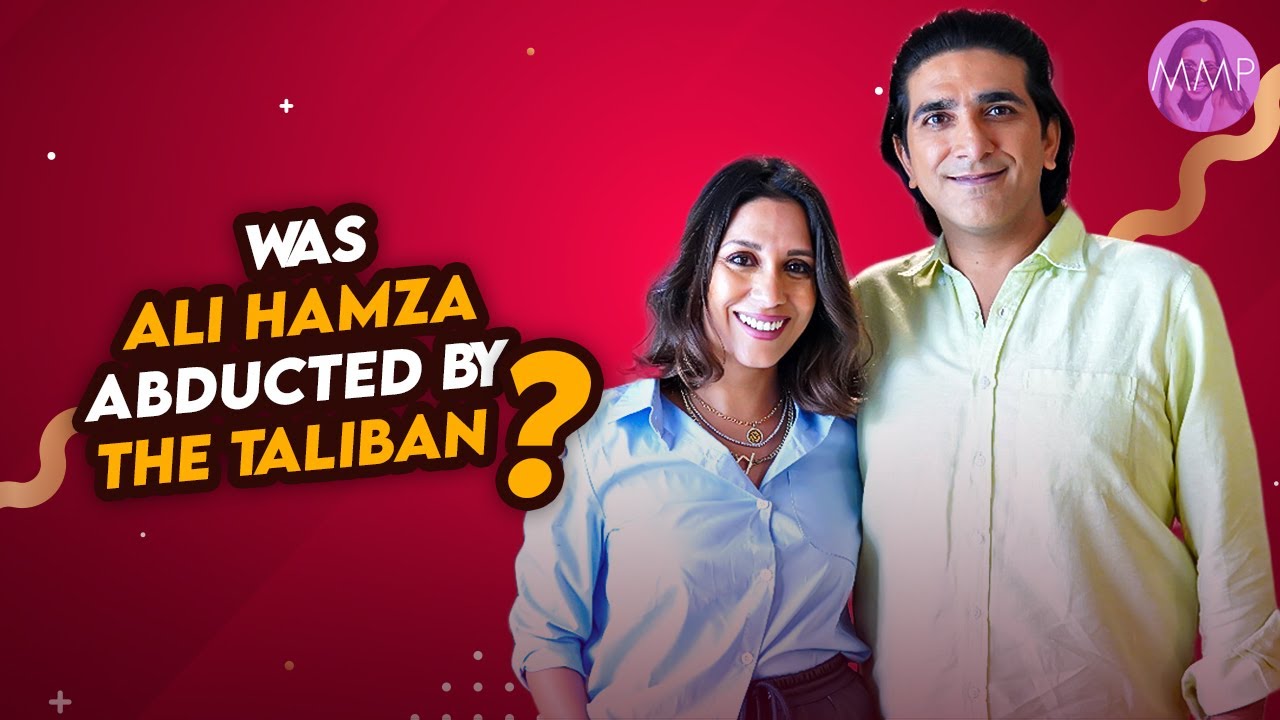 Was Ali Hamza Abducted by The Taliban? - Ali Hamza Debunks All The Rumors