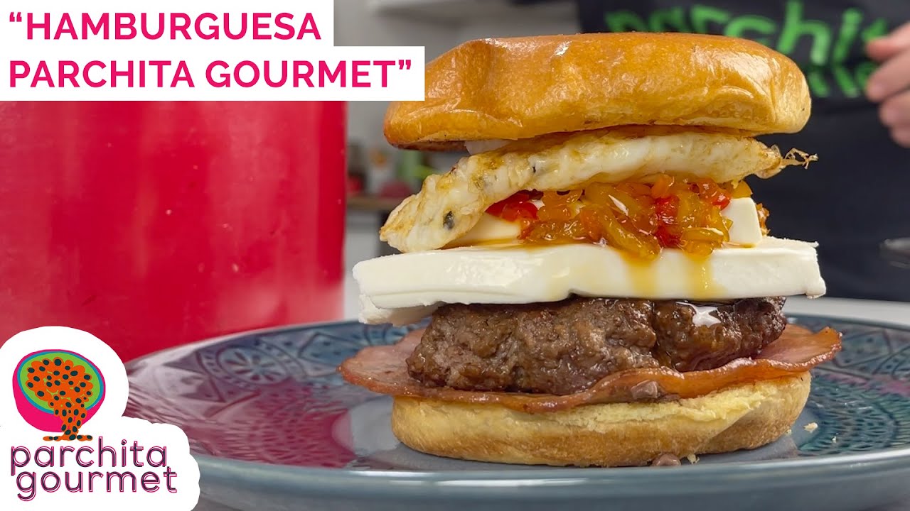 Hamburguesa Criolla Venezolana Parchita Gourmet: CELEBRANDO NUESTRO EPISODIO #100!!!! :D