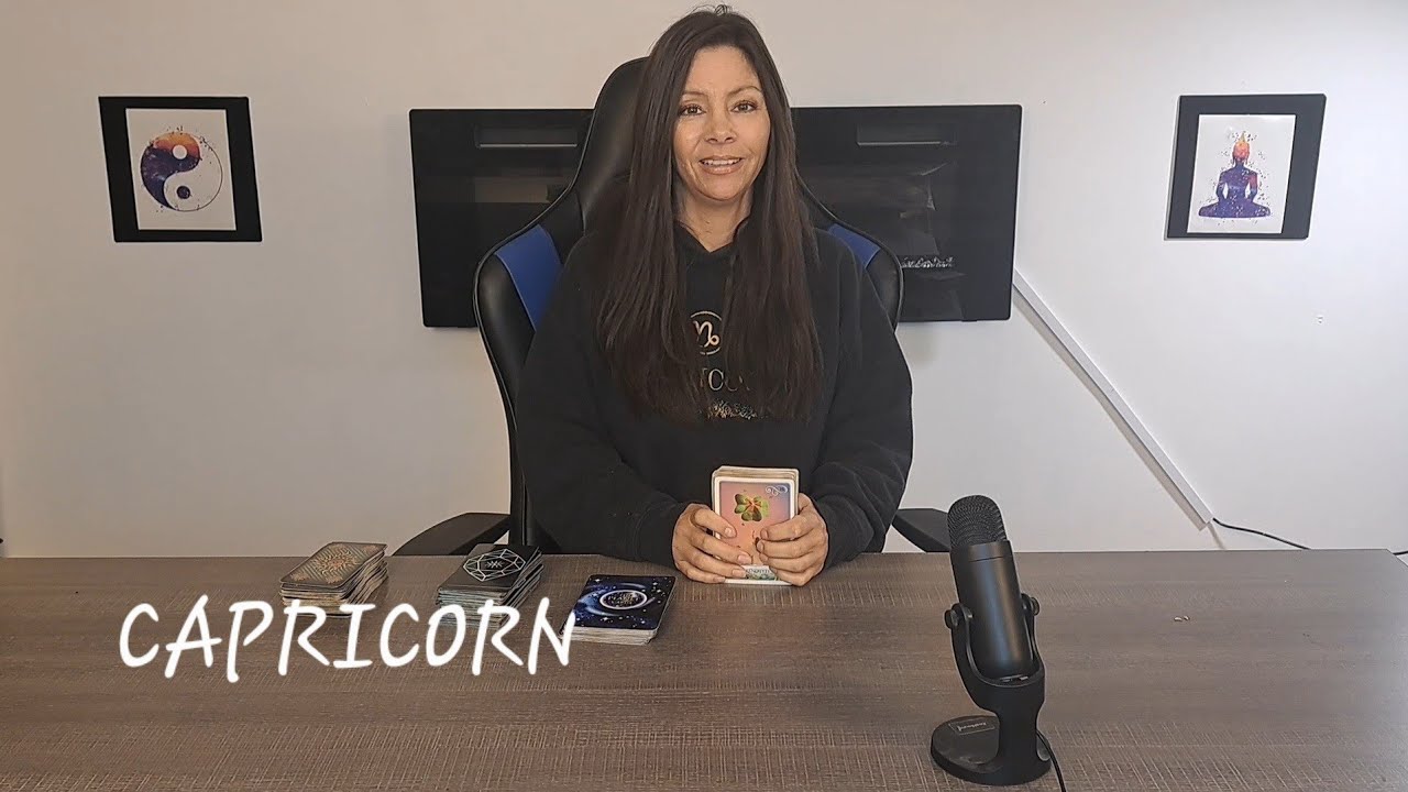 CAPRICORN ♑️ BEST....READING...EVER!!! THIS READING IS MAGICAL!