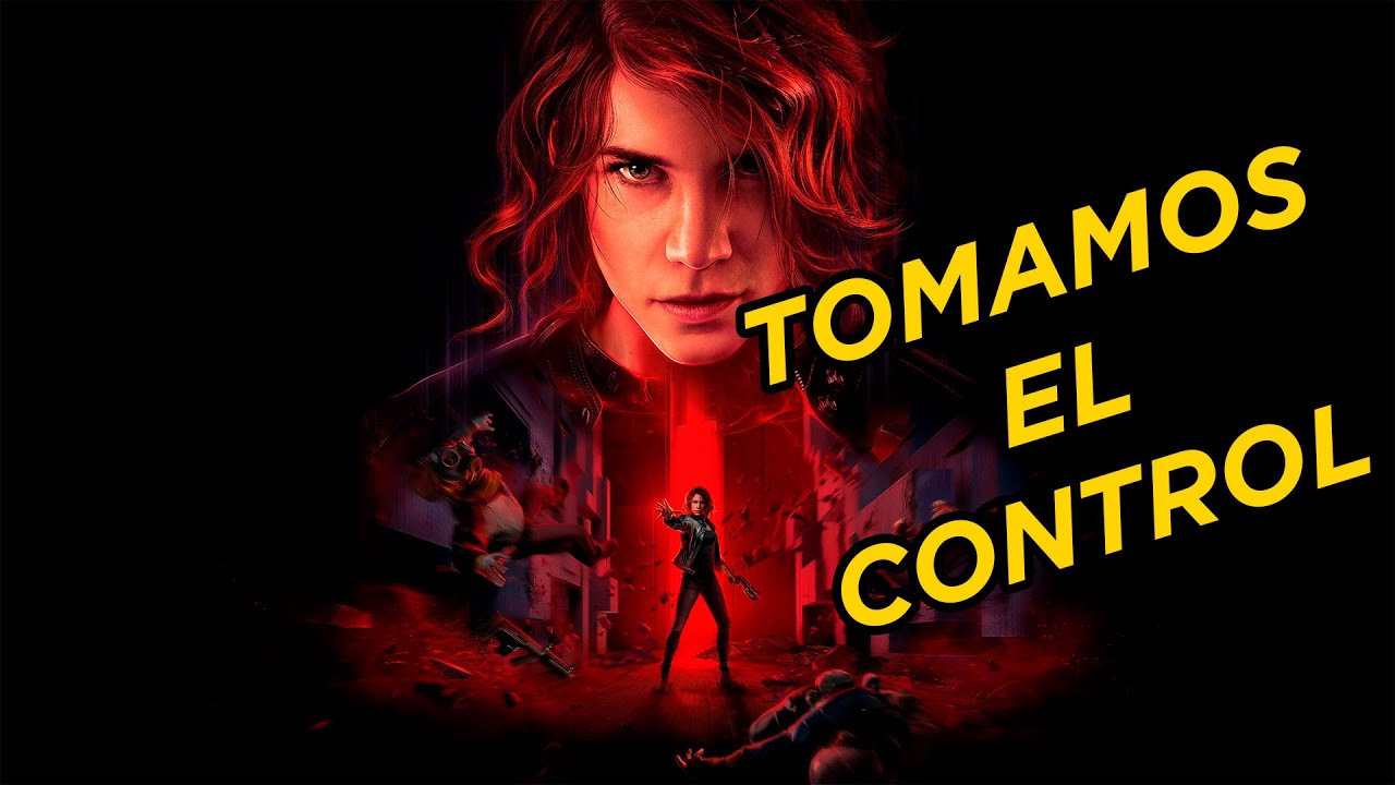 Empezamos Control con el ansia de que llegue Control 2