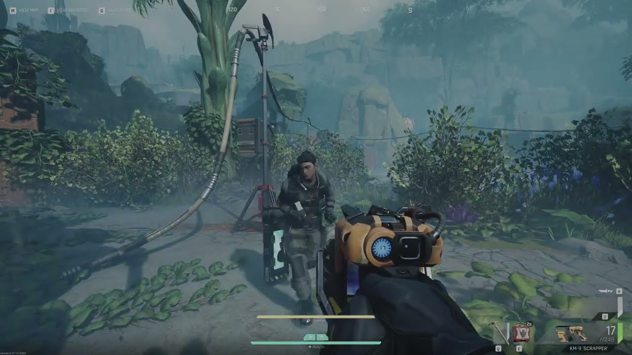 The ReCycle Frontier - The Cycle Frontier Live Solo.