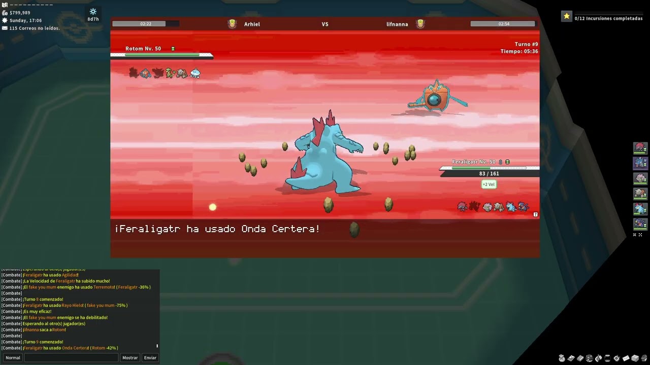 El engaño perfecto | Zoroark