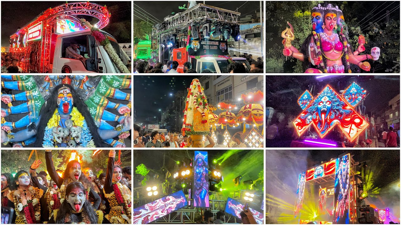 Secunderabad Gatam Full Video 2026 Grand Celebration At Secunderabad Bonalu Hyderabad Ghatalu