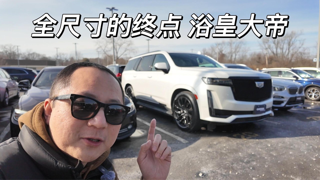 一镜到底 康州 New Haven CarMax 全尺寸的镜头就是 浴皇大帝 库存暴涨 车源越来越多了