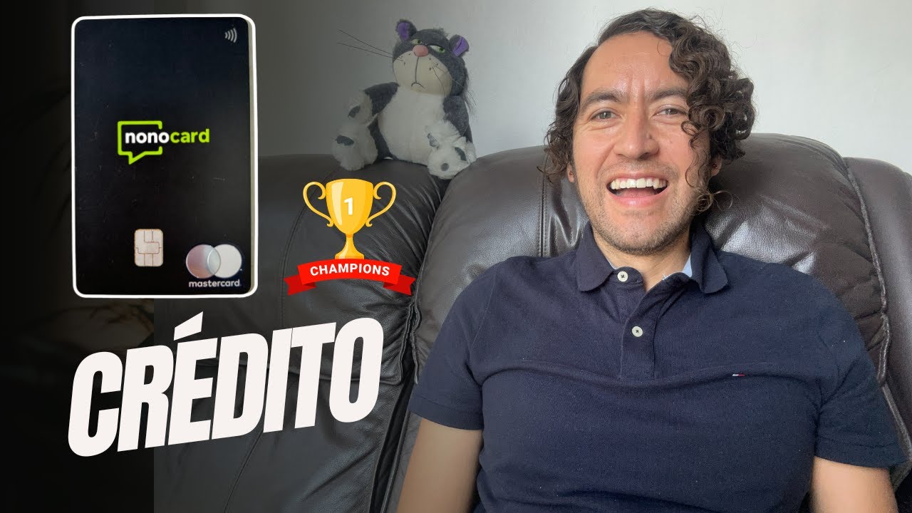 Tarjeta de crédito NONOCARD World Elite!