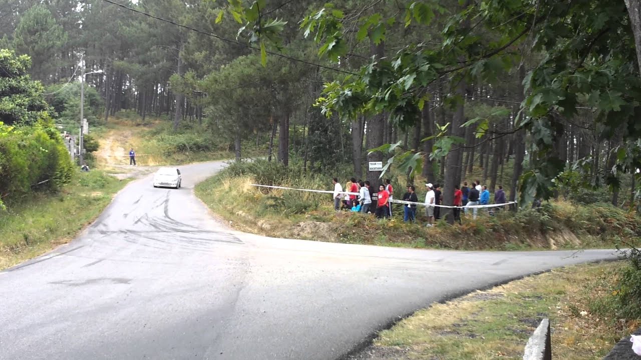 Rally surco 2013 daniel mui�os