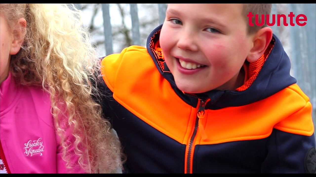 Tuunte Kindercollectie SS19