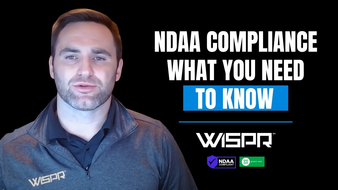 NDAA Compliance Explained: What Drone Operators Need to Know Now