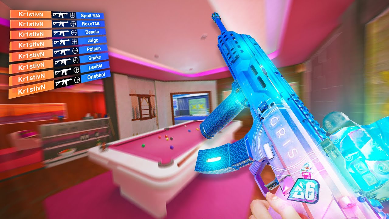 20 Minutes of INSANE Kills in Siege X